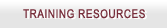 Training Resources
